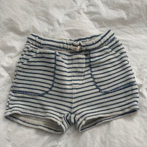Zara boys cotton shorts